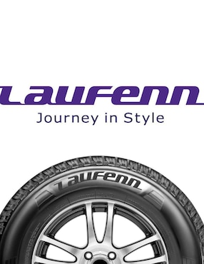 Set de llantas para auto Laufenn LH01 FIT AS 205/45R17