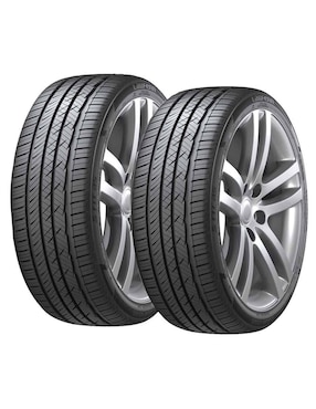 Set de llantas para auto Laufenn LH01 S FIT AS 225/50R17