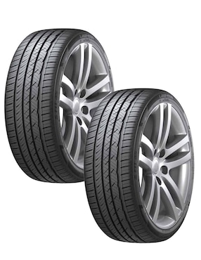 Set de llantas para auto Laufenn LH01 225/45R17