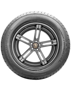 Llanta para auto Continental Cross Contact LX20 275/45R22