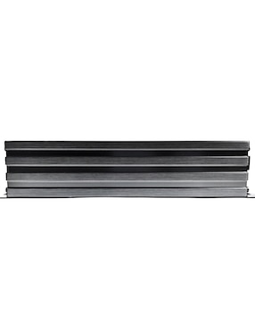 Amplificador para auto Kbt SDR-1200.1 de 9.16 VDC