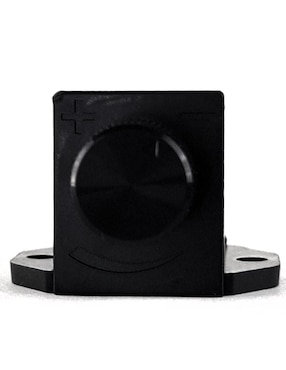 Amplificador para auto Kbt SDR-1200.1 de 9.16 VDC