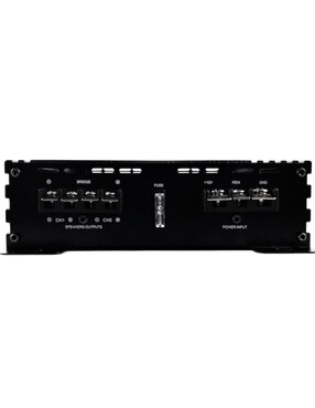 Amplificador para auto Kbt SDR-1800.2 de 10 - 16 V