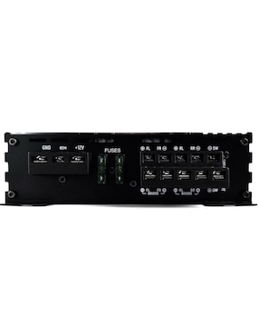 Amplificador para auto Kbt SDR-3600.5 de 10 - 16 V