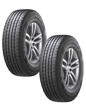 Set de llantas para auto Laufenn LD01 265/70R16