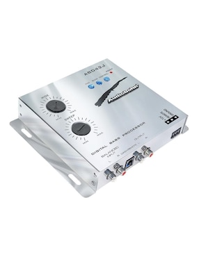 Amplificador para auto Audiobahn ABD42J de 15 V