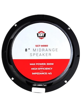 Bocina KBT SGT-MR80