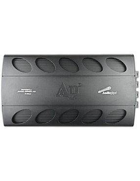 Amplificador para auto Audiopipe APHD-80001-F2 de 0.2-6.0 V