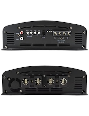 Amplificador para auto Audiopipe APHD-80001-F2 de 0.2-6.0 V