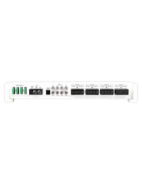 Amplificador para auto Audiopipe APSR-8100GS de 0.2-6.0 V