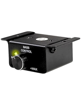 Amplificador para auto Audiopipe APSR-8100GS de 0.2-6.0 V