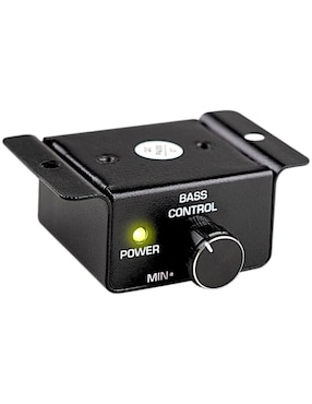 Amplificador para auto Audiopipe APSR-8100GS de 0.2-6.0 V