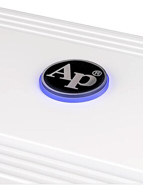 Amplificador para auto Audiopipe APSR-8100GS de 0.2-6.0 V