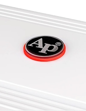 Amplificador para auto Audiopipe APSR-8100GS de 0.2-6.0 V