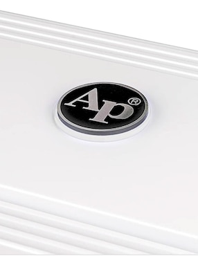 Amplificador para auto Audiopipe APSR-8100GS de 0.2-6.0 V