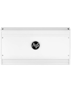 Amplificador para auto Audiopipe APSR-8100GS de 0.2-6.0 V
