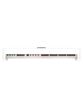 Amplificador para auto Audiopipe APSR-8100GS de 0.2-6.0 V