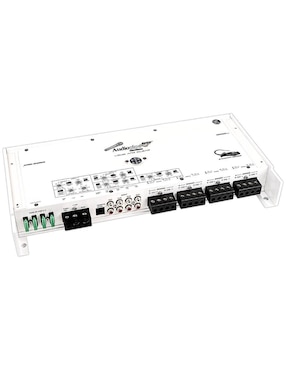 Amplificador para auto Audiopipe APSR-8100GS de 0.2-6.0 V
