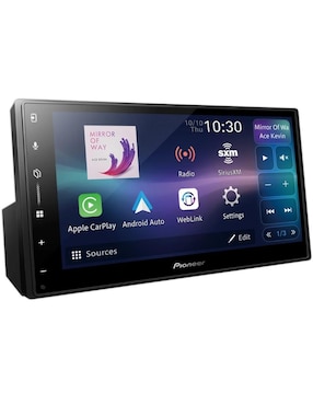 Pantalla para auto Pioneer DMH-W3000NEX