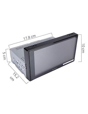 Pantalla para auto Pioneer DMH-W3000NEX