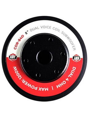 Subwoofer Kbt COR-84D