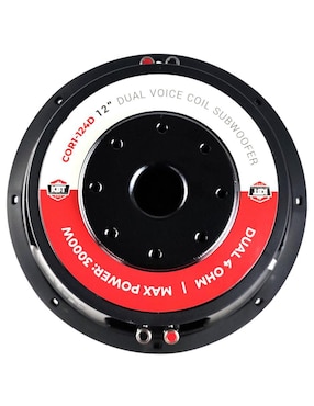 Subwoofer Kbt COR1-124D