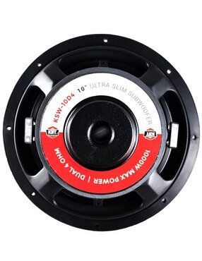 Subwoofer Kbt KSW-10D4