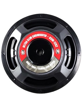 Subwoofer Kbt KSW-12D2