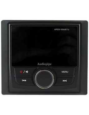 Autoestéreo doble din Audiopipe APSW-6000BTU