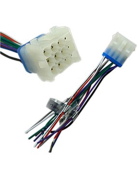 Autoestéreo doble din Audiopipe APSW-6000BTU