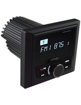 Autoestéreo doble din Audiopipe APSW-6000BTU