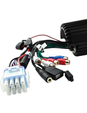 Autoestéreo doble din Audiopipe APSW-6000BTU