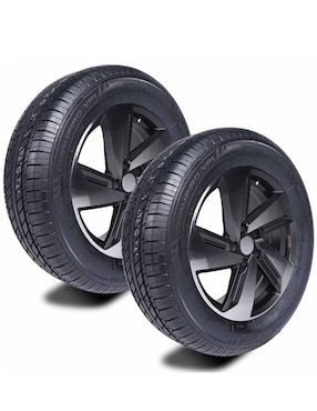 Set de llantas para auto Gt Radial Champiro VP1 185/70R14