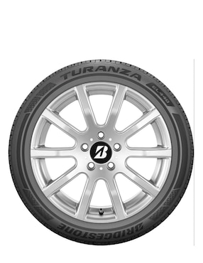 Set de llantas para auto Bridgestone Turanza El440 215/55R18