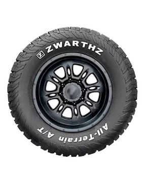 Llanta para auto Zwarthz All Terrain 265/60R18