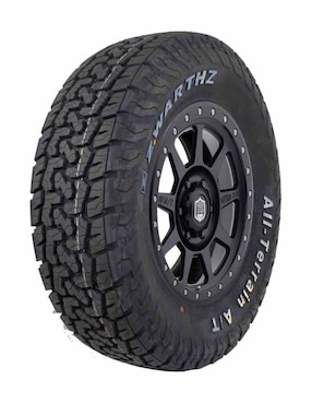 Llanta para auto Zwarthz All Terrain A/T 265/65R17