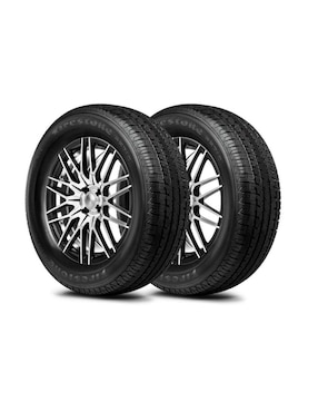 Set de llantas para auto Firestone Fr710 185/60R15