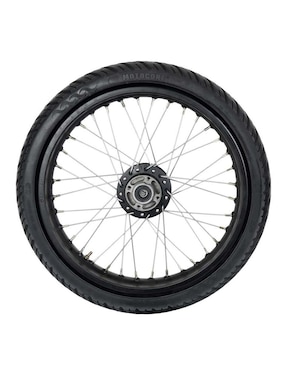 Llanta para moto Motocore Motocore-80/90-17 100/R17