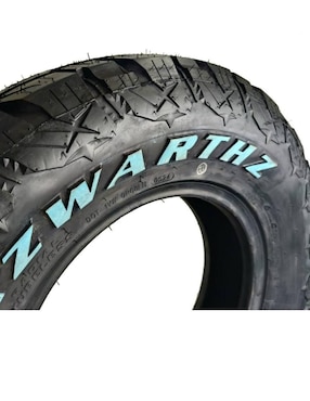 Llanta para auto Zwarthz All Terrain 27x/8.5R14