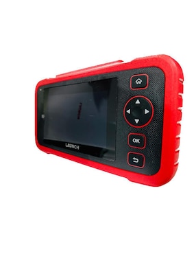 Escaner automotriz compatible con Chrysler alámbrica Launch Creader 123s