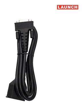 Escaner automotriz compatible con Chrysler alámbrica Launch Creader 123s