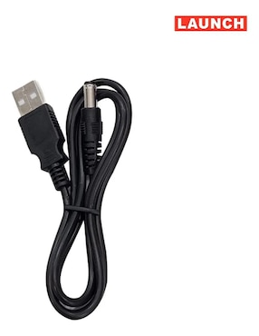 Escaner automotriz compatible con Chrysler alámbrica Launch Creader 123s