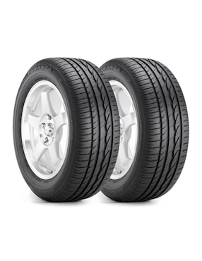 Set de llantas para auto Bridgestone Turanza Er300 215/55R17