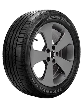 Set de llantas para auto Bridgestone Turanza Er300 215/55R17