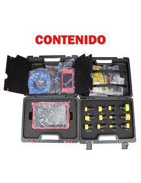 Escaner automotriz compatible con jeep wi-fi Launch LAU341192701 PRO3LINK