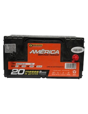 Acumulador America AM-31T-900
