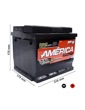 Acumulador America AM-99-390