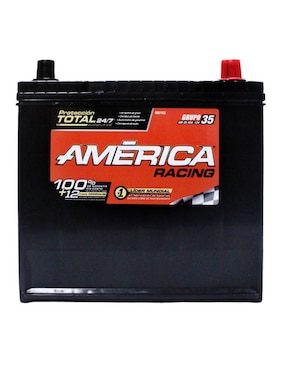 Acumulador America AM-35-550