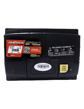 Acumulador America AM-42-500