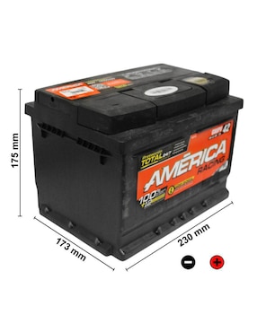 Acumulador America AM-42-400